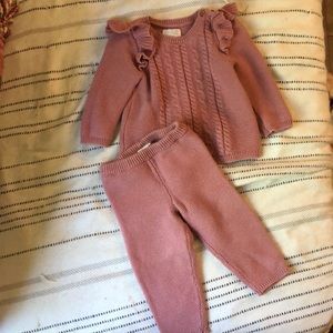 Sweater outfit 9M